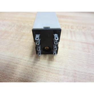 Omron H3Y-2-7-24VAC-10S Timer 0-10 Seconds - New No Box