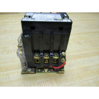 Square D 8536-SCO3 Starter 8536-SC03 Series A - New No Box