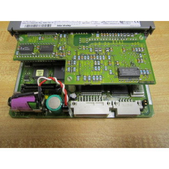 Allen Bradley 1747-L541 Processor Unit 1747L541 Series  B No Key