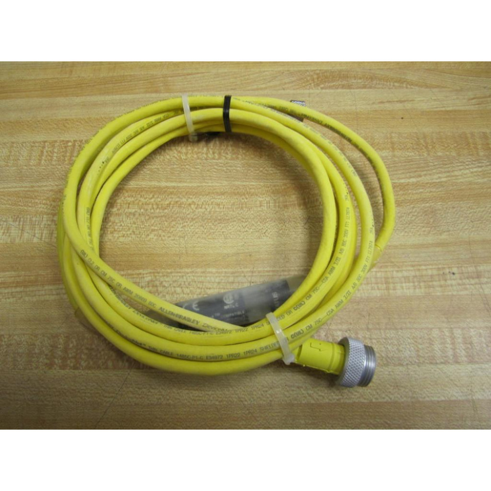 Allen Bradley 1485D-A3M5-R4 Sensor 1485DA3M5R4 Rev. B Series A - New No Box