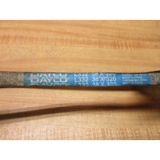 Dayco L332 CarQuest Belt