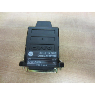 Allen Bradley 2760-A485 Connector  2760A485 Series A
