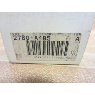 Allen Bradley 2760-A485 Connector  2760A485 Series A