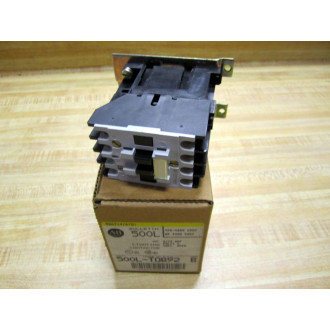 Allen Bradley 500L-TOB92 AC Lighting Contactor 500L-T0B92
