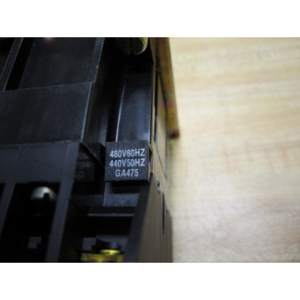 Allen Bradley 500L-TOB92 AC Lighting Contactor 500L-T0B92