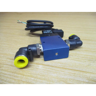 Alkon P-MC1SS-11560 Intelligrated Solenoid Valve 7060505