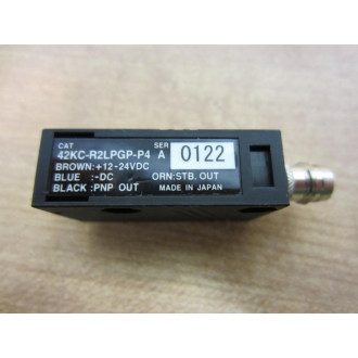 Allen Bradley 42KC-R2LPGP-P4 Sensor 42KCR2LPGPP4 Ser A - New No Box