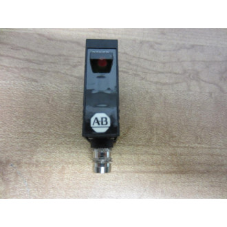 Allen Bradley 42KC-E2LPGP-P4 42KCE2LPGPP4 Photoelectric Sensor Ser A - New No Box