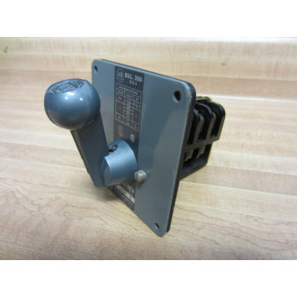 Allen Bradley 350-TAV34 350TAV34 Drum Switch 115-230DC Series C - New No Box