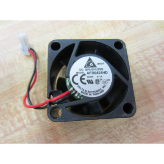 Delta Electronics AFB0424HD Fan Rev A - New No Box