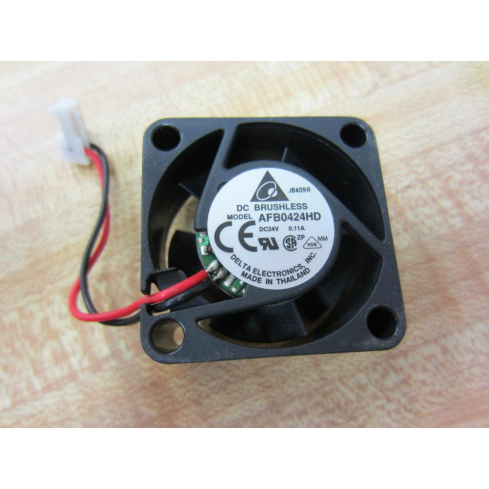 Delta Electronics AFB0424HD Fan Rev A - New No Box