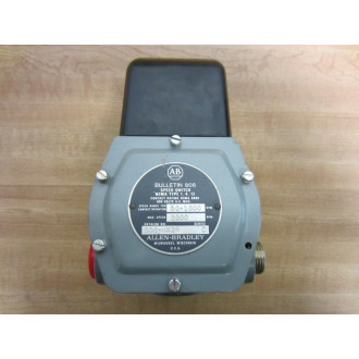 Allen Bradley 808-NX24 Speed Switch 808NX24 Series D - New No Box