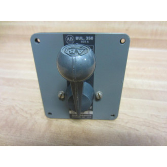 Allen Bradley 350-TAV34 350TAV34 Drum Switch 115-230DC Series C - New No Box