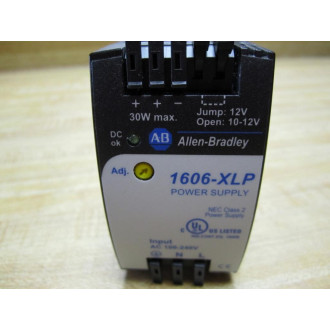 Allen Bradley 1606-XLP30B DC Power Supply Compact 1606XLP30B Series A
