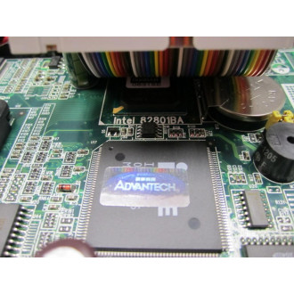 Advantech PCA-6180 PCA6180 1906618004 Rev B1 PCA-6180E AKA0653406 - Used