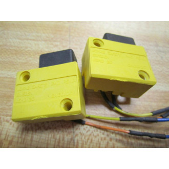 Jokab Safety JSHD 2C Switch JSHD2C (Pack of 2) - Used