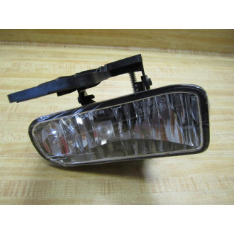 Depo 335-2002L-AS Flood Light GMC Sierra PU '99-'02 LH Driver Side 10385054