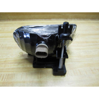 Depo 335-2002L-AS Flood Light GMC Sierra PU '99-'02 LH Driver Side 10385054