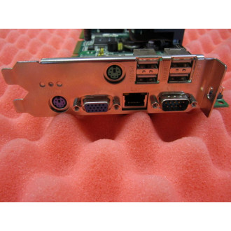Advantech PCA-6180 PCA6180 1906618004 Rev B1 PCA-6180E AKA0653406 - Used