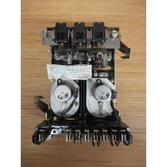 Westinghouse 293B119A21 Thermal Relay Type BL-1 - Used