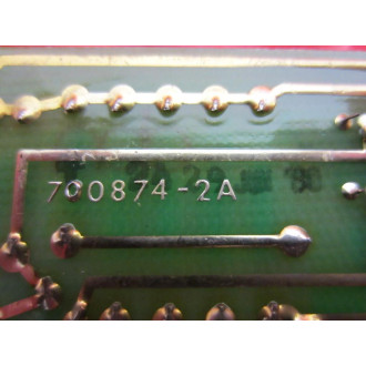 Reliance 0-52012 Driver Gate Maxpax  O-52012 - New No Box