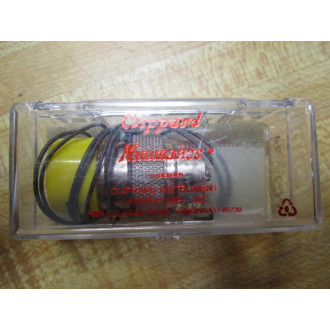 Clippard EV-3M-24 Elec. Valve EV3M24V DC