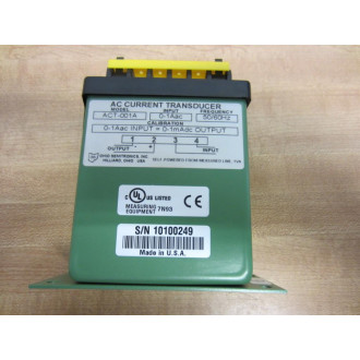 Ohio Semitronics ACT-001A ACT001A AC Current Transducer - New No Box