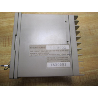 Keyence LX2-V10W Photoelectric Laser LX2V10W 1820681 - New No Box
