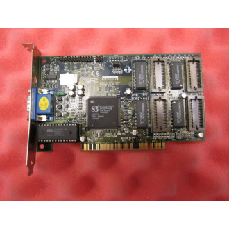 Diamond 23030229-201 Video Card Stealth 3D 2000 Pro 2MB+ PCI VGA - Used
