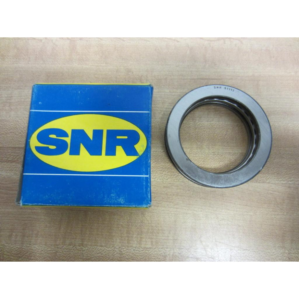 SNR 51112 Thrust Bearing