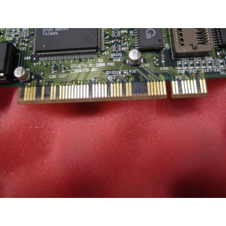 Diamond 23030229-201 Video Card Stealth 3D 2000 Pro 2MB+ PCI VGA - Used