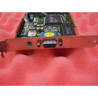 Diamond 23030229-201 Video Card Stealth 3D 2000 Pro 2MB+ PCI VGA - Used