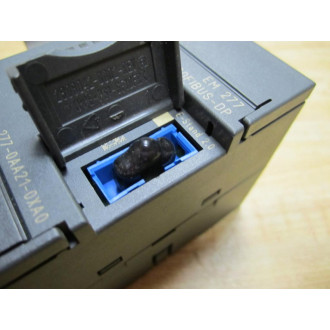 Siemens 6ES7 277-0AA21-0XA0 Slave Module EM 277 Profibus-DP - Used