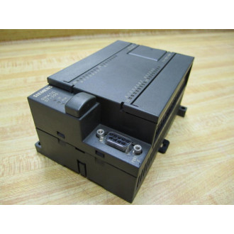 Siemens 6ES7 214-1BD21-0XB0 Power Supply Simatic S7-200 CPU 224 - Used