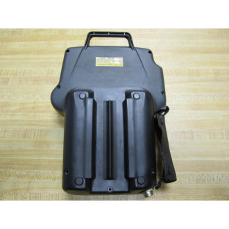 Fanuc A05B-2301-C372 Teach Pendant A05B2301C372 Case Only One Switch Damaged - Used