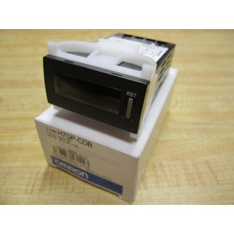 Omron H7GP-CDB Digital Total Counter H7GPCDB