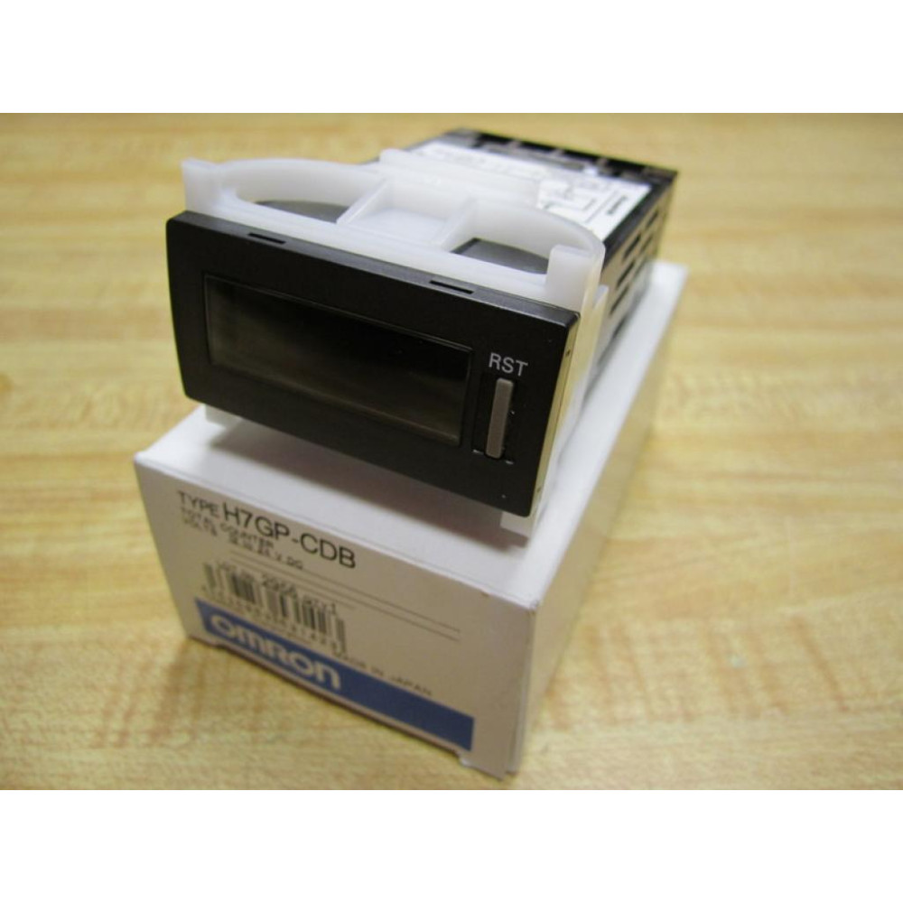 Omron H7GP-CDB Digital Total Counter H7GPCDB