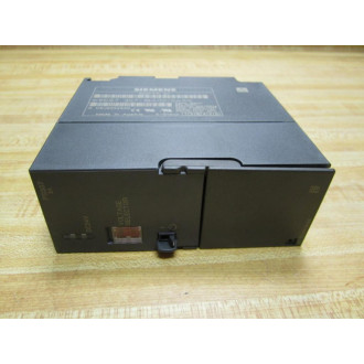 Siemens 6ES7 307-1BA00-0AA0 Power Supply Module Simatics S7