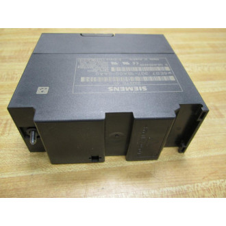 Siemens 6ES7 307-1BA00-0AA0 Power Supply Module Simatics S7