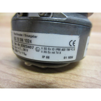 SEW Eurodrive 13616560 ES7SEV7S Sine Encoder OG 73 SN 1024 - New No Box