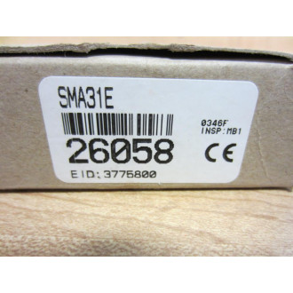Banner SMA31E Sensor 26058