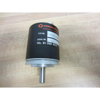 Gaebridge EF00003900M EF00003900M Encoder wConnector - New No Box