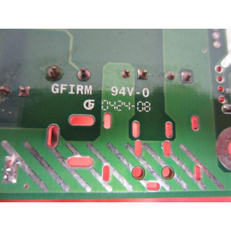 00.59802.B01 0059802B01 Circuit Board REV.B Melted Lead Plug - Parts Only