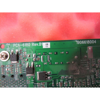 Advantech PCA-6180 PCA6180 1906618004 REV.B1 Broken CPU Socket - Parts Only