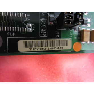 American Megatrends PCI-II PCIII Atlas Motherboard Series-727 REV-A - Used