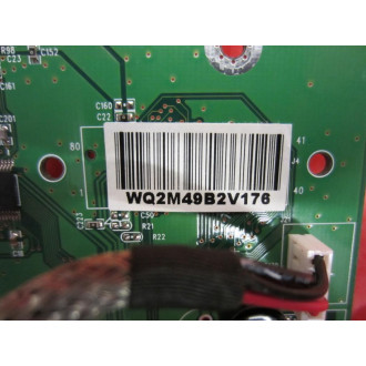 00.59802.B01 0059802B01 Circuit Board REV.B Melted Lead Plug - Parts Only