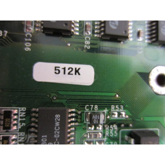 American Megatrends PCI-II PCIII Atlas Motherboard Series-727 REV-A - Used