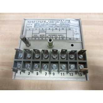 Eurotherm 927VMNT-100FP100VP115VX11 - Used