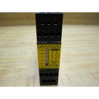Banner AT-FM-10K Duo-Touch Control Module 60698 STBVP6 24V ATFM10K