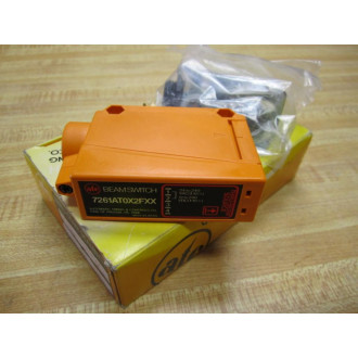 ATC 7261AT0X2FXX Beam Switch Thru-Beam Scanner